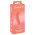 You2Toys - vibrator za G-točku - mini, punjivi, narančasta boja