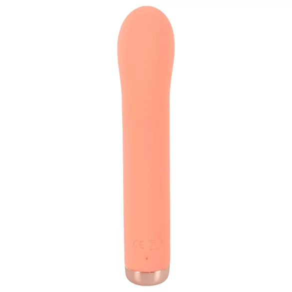You2Toys - vibrator za G-točku - mini, punjivi, narančasta boja