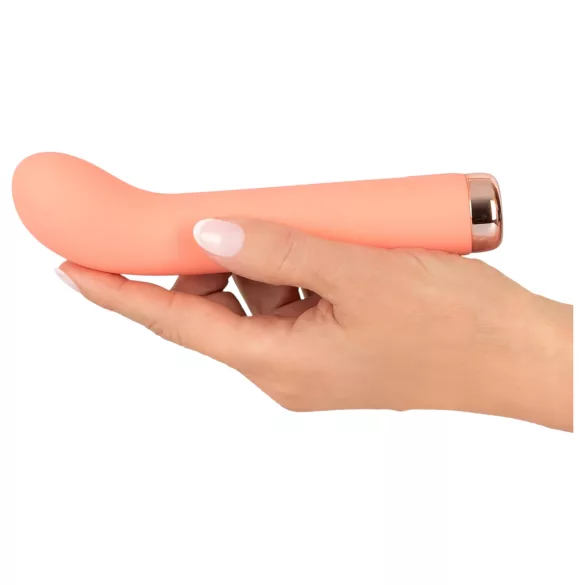 You2Toys - vibrator za G-točku - mini, punjivi, narančasta boja