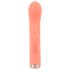 You2Toys Peachy! Mini Rabbit - Punjivi zečji vibrator (breskva)
