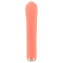 You2Toys - mini rabbit vibrator - punjivi, zec, silikon, breskva