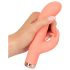 You2Toys Peachy! Mini Rabbit - Punjivi zečji vibrator (breskva)