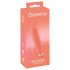 You2Toys Peachy! mini zeko - zečji vibrator za klitoris (breskva)