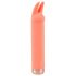 You2Toys Peachy! mini zeko - zečji vibrator za klitoris (breskva)