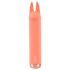 You2Toys Peachy! mini zeko - zečji vibrator za klitoris (breskva)