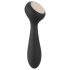 You2Toys CUPA - bežični, grijaći 2u1 vibrator (crni)