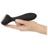 You2Toys CUPA - bežični, grijaći 2u1 vibrator (crni)