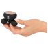 You2Toys CUPA Mini - grijaći masažer vibrator (crni)