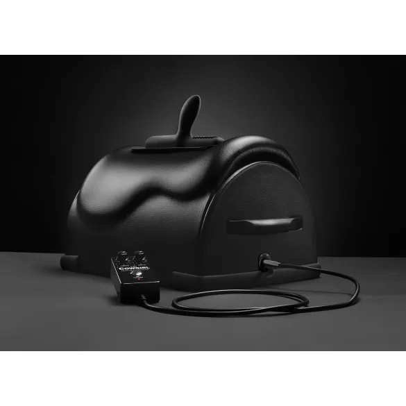 The Cowgirl - rodeo seks mašina - crna