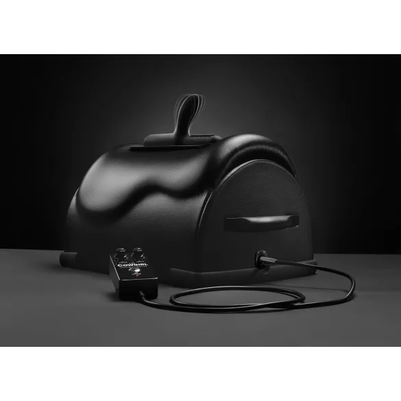 The Cowgirl - rodeo seks mašina - crna