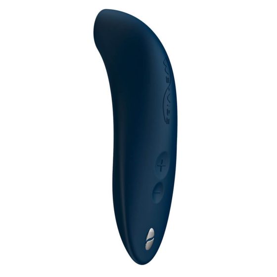 We-Vibe Melt - pametni stimulator klitorisa s zračnim valovima na baterije (plavi)