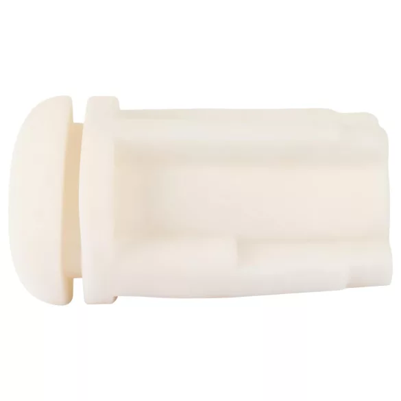 WYNE 02 - masturbator s vibracijom i usisavanjem - crno-bijeli - punjivi