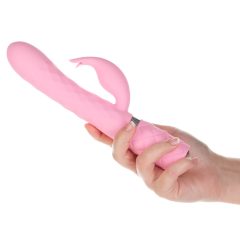   Pillow Talk Lively - punjivi vibrator za klitoris (ružičasti)