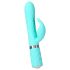 Pillow Talk Lively - vibrirajući stimulator s baterijom (tirkizna)