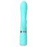 Pillow Talk Lively - vibrirajući stimulator s baterijom (tirkizna)