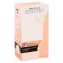 Naked Addiction Rotirajući vibrator 20cm - prirodni izgled