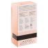 Naked Addiction Rotirajući vibrator 20cm - prirodni izgled