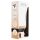 Naked Addiction Thrusting 9 - vibrirajući dildo 23 cm - prirodna boja