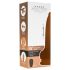 Naked Addiction Thrusting 9 - tamnoputi vibrirao (23 cm)