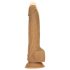 Naked Addiction Thrusting 9 - tamnoputi vibrirao (23 cm)