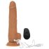 Naked Addiction Thrusting 9 - tamnoputi vibrirao (23 cm)