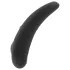 Naked Addiction - Vibrator s funkcijom thrustinga - tamna boja - 23 cm
