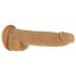 Naked Addiction Thrusting 9 - tamnoputi vibrirao (23 cm)
