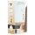 Naked Addiction Thrusting 19cm - prirodni vibrator