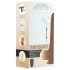 Naked Addiction Thrusting 19cm - prirodni vibrator
