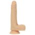 Naked Addiction Thrusting 19cm - prirodni vibrator