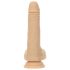 Naked Addiction Thrusting 19cm - prirodni vibrator