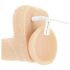 Naked Addiction Thrusting 19cm - prirodni vibrator