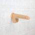 Naked Addiction Thrusting 19cm - prirodni vibrator