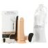 Naked Addiction Thrusting 19cm - prirodni vibrator