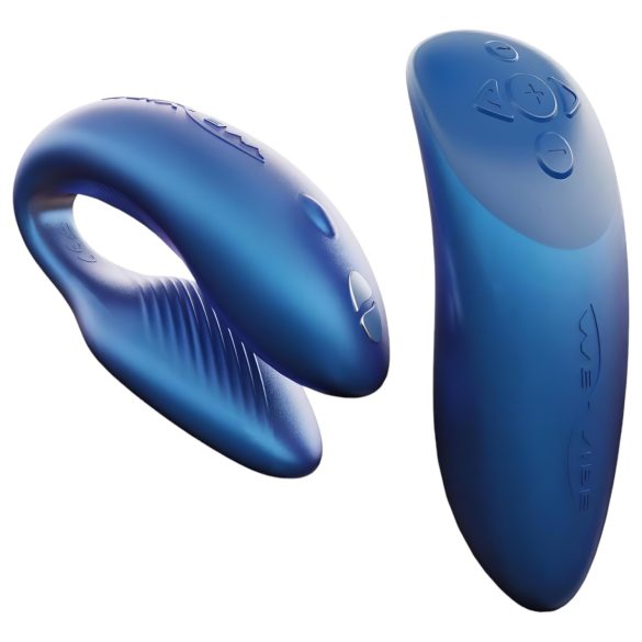 We-Vibe Chorus - pametni par vibrator s punjenjem (plavi)