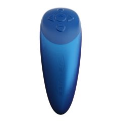   We-Vibe Chorus - punjivi, pametni vibrator za par (kozmički plavi)