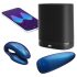 We-Vibe Chorus - pametni par vibrator s punjenjem (plavi)