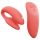 We-Vibe Chorus - pametni parni vibrator s akumulatorom (narančasti)