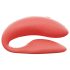 We-Vibe Chorus - pametni parni vibrator s akumulatorom (narančasti)