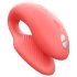 We-Vibe Chorus - pametni parni vibrator s akumulatorom (narančasti)