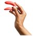 We-Vibe Chorus - pametni parni vibrator s akumulatorom (narančasti)
