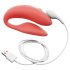 We-Vibe Chorus - pametni parni vibrator s akumulatorom (narančasti)