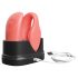 We-Vibe Chorus - pametni parni vibrator s akumulatorom (narančasti)
