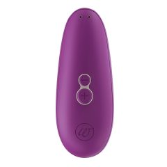   Womanizer Starlet 3 - stimulator klitorisa na baterije, zračni valovi (ljubičasti)