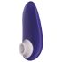 Womanizer Starlet 3 - stimulator klitorisa s valovima zraka (plava)