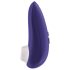Womanizer Starlet 3 - stimulator klitorisa s valovima zraka (plava)