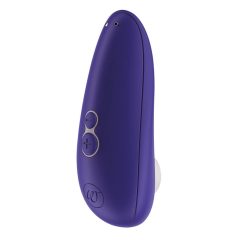   Womanizer Starlet 3 - stimulator klitorisa na baterije, zračni valovi (plavi)