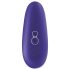 Womanizer Starlet 3 - stimulator klitorisa s valovima zraka (plava)