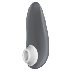   Womanizer Starlet 3 - stimulator klitorisa na baterije, zračni valovi (sivo)
