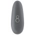 Womanizer Starlet 3 - stimulator klitorisa s valovima zraka (siva)
